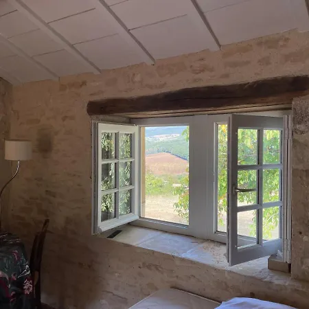 Une Maison De Campagne En Bourgogne Du Sud Tournus Exterior photo