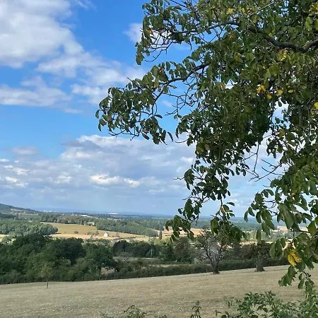Une Maison De Campagne En Bourgogne Du Sud Tournus Exterior photo