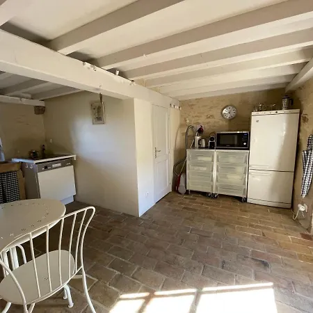 Une Maison De Campagne En Bourgogne Du Sud Tournus Exterior photo