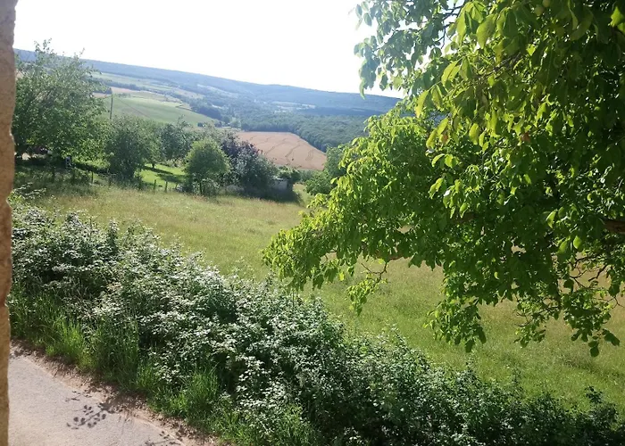 Une Maison De Campagne En Bourgogne Du Sud