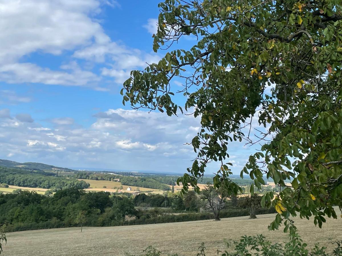 En Bourgogne Du Sud Holiday home
