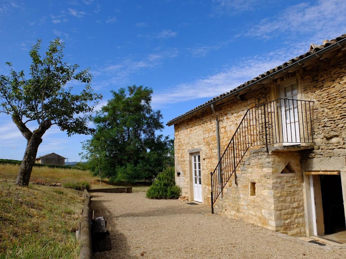 En Bourgogne Du Sud Holiday home