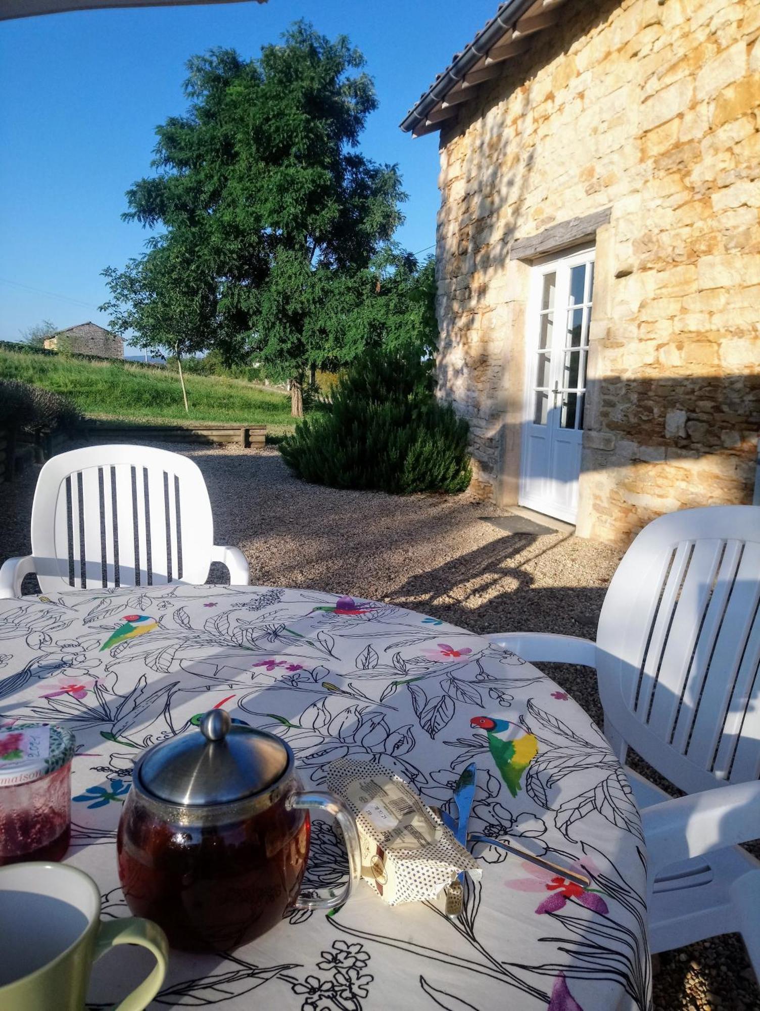 En Bourgogne Du Sud *
