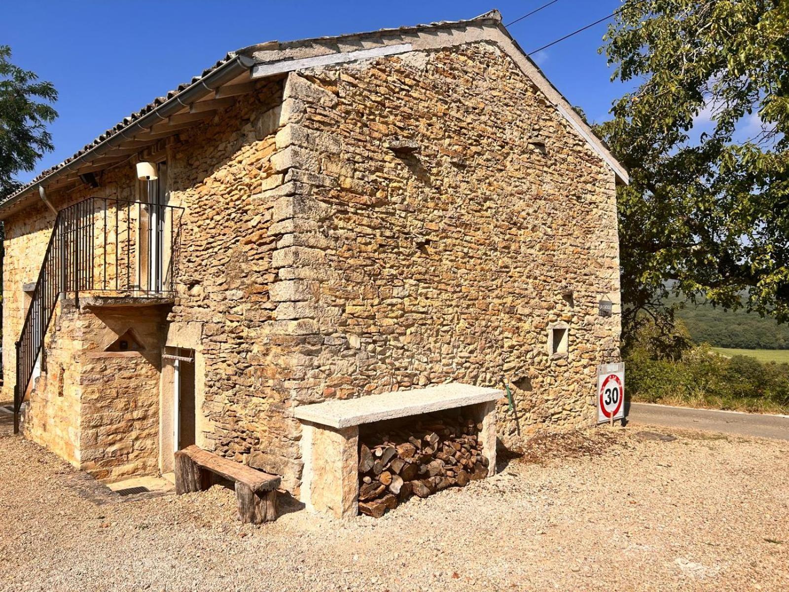 En Bourgogne Du Sud *